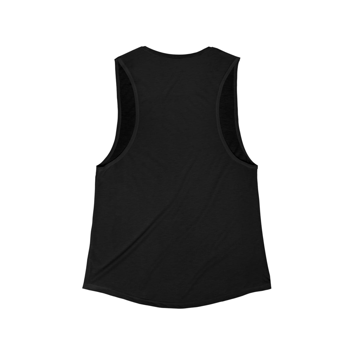 Inspirational Women's Flowy Scoop Muscle Tank - 'Jess's is Alive' for Everyday Motivation, Jesus follower t-shirt, relaxed shirt