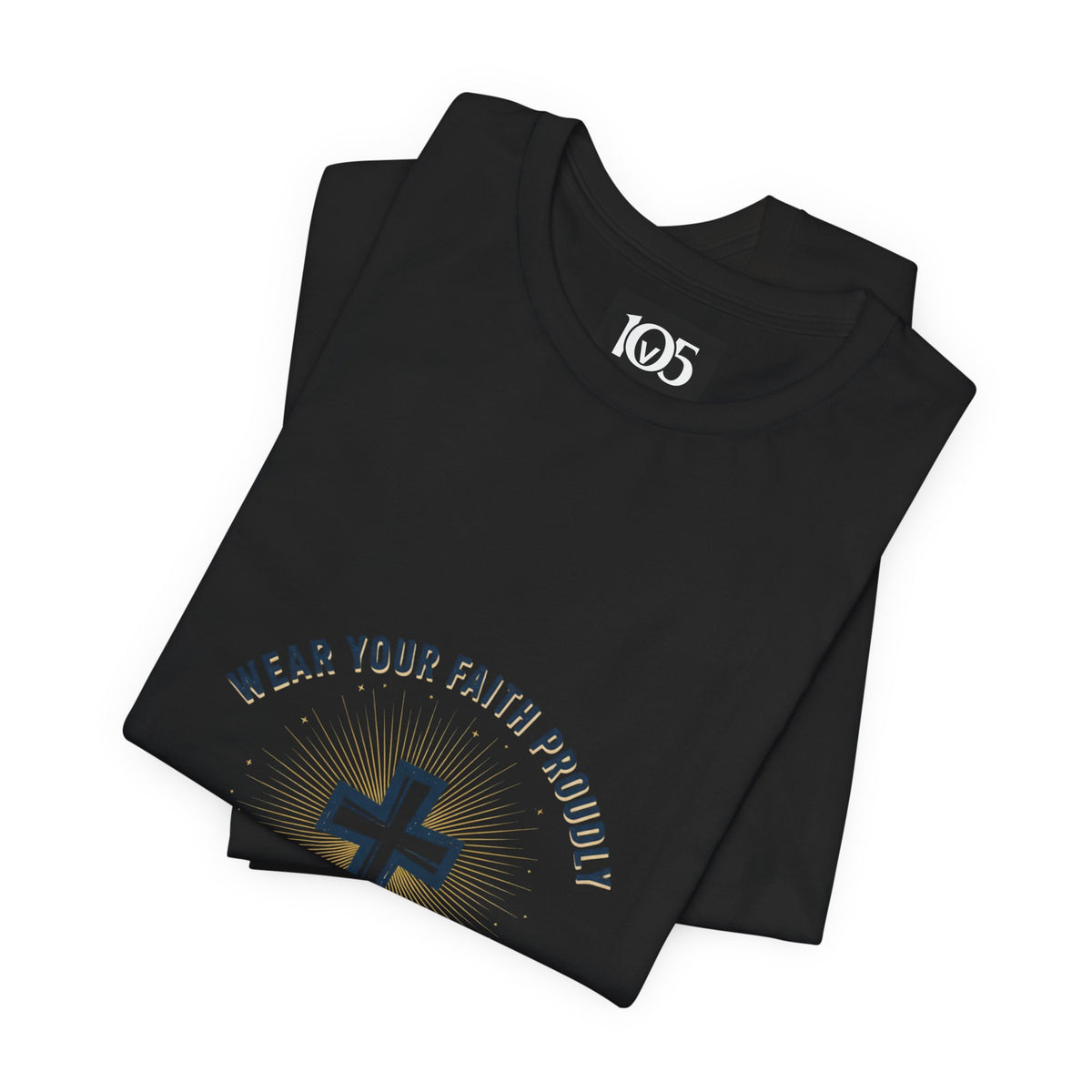 Wear your faith proudly with this inspirational Christian graphic tee. Designed for believers who love meaningful fashion, this shirt is perfect for church events, gatherings, or everyday wear. Desert...