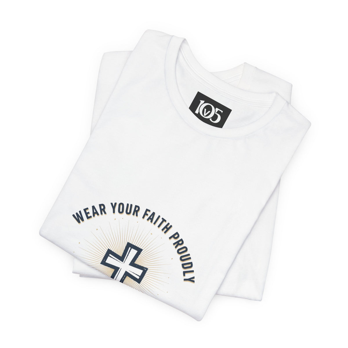 Wear your faith proudly with this inspirational Christian graphic tee. Designed for believers who love meaningful fashion, this shirt is perfect for church events, gatherings, or everyday wear. Desert...