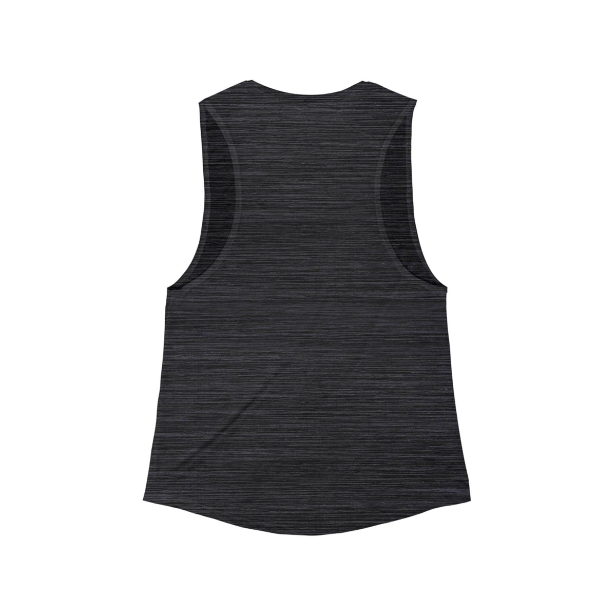 Inspirational Women's Flowy Scoop Muscle Tank - 'Jess's is Alive' for Everyday Motivation, Jesus follower t-shirt, relaxed shirt