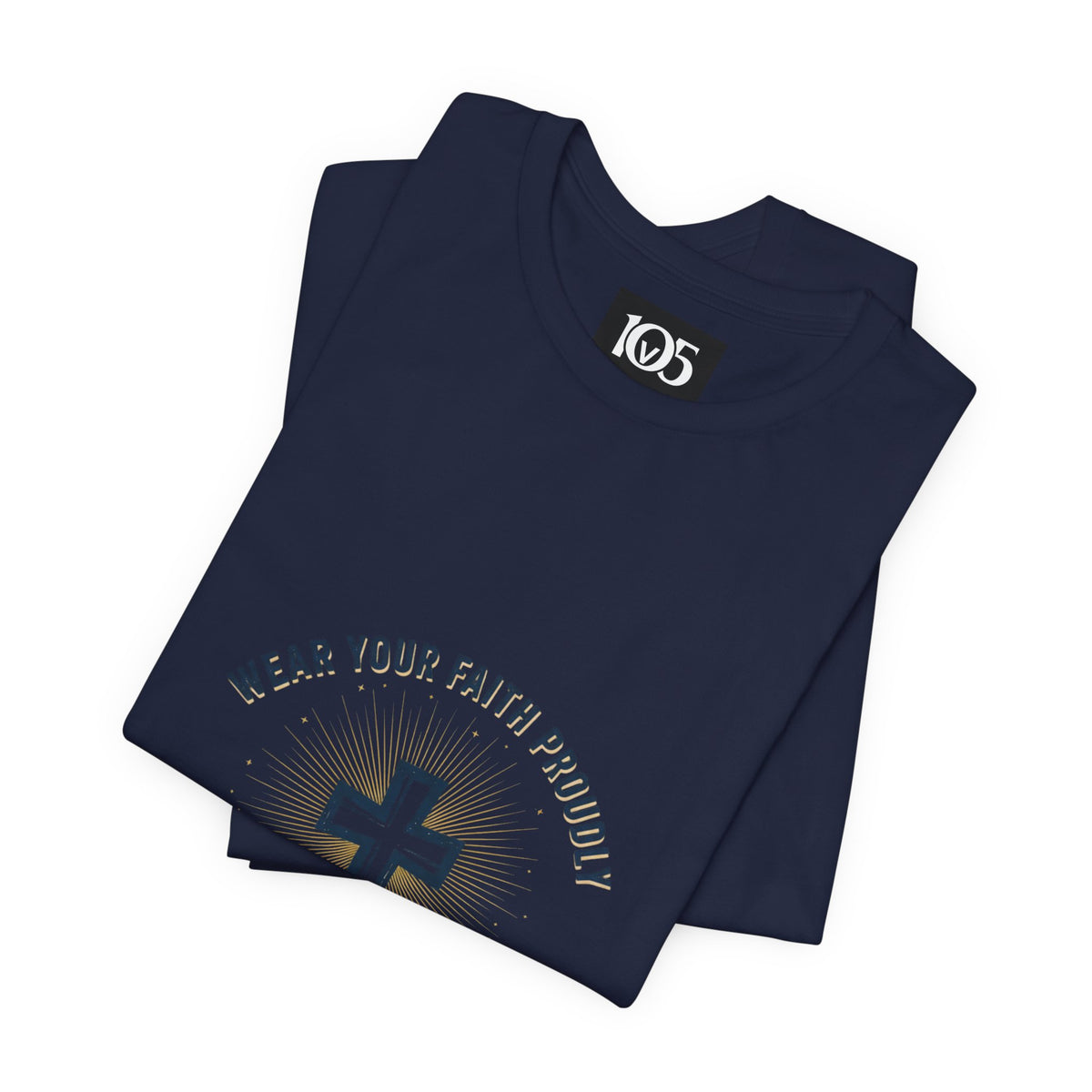 Wear your faith proudly with this inspirational Christian graphic tee. Designed for believers who love meaningful fashion, this shirt is perfect for church events, gatherings, or everyday wear. Desert...