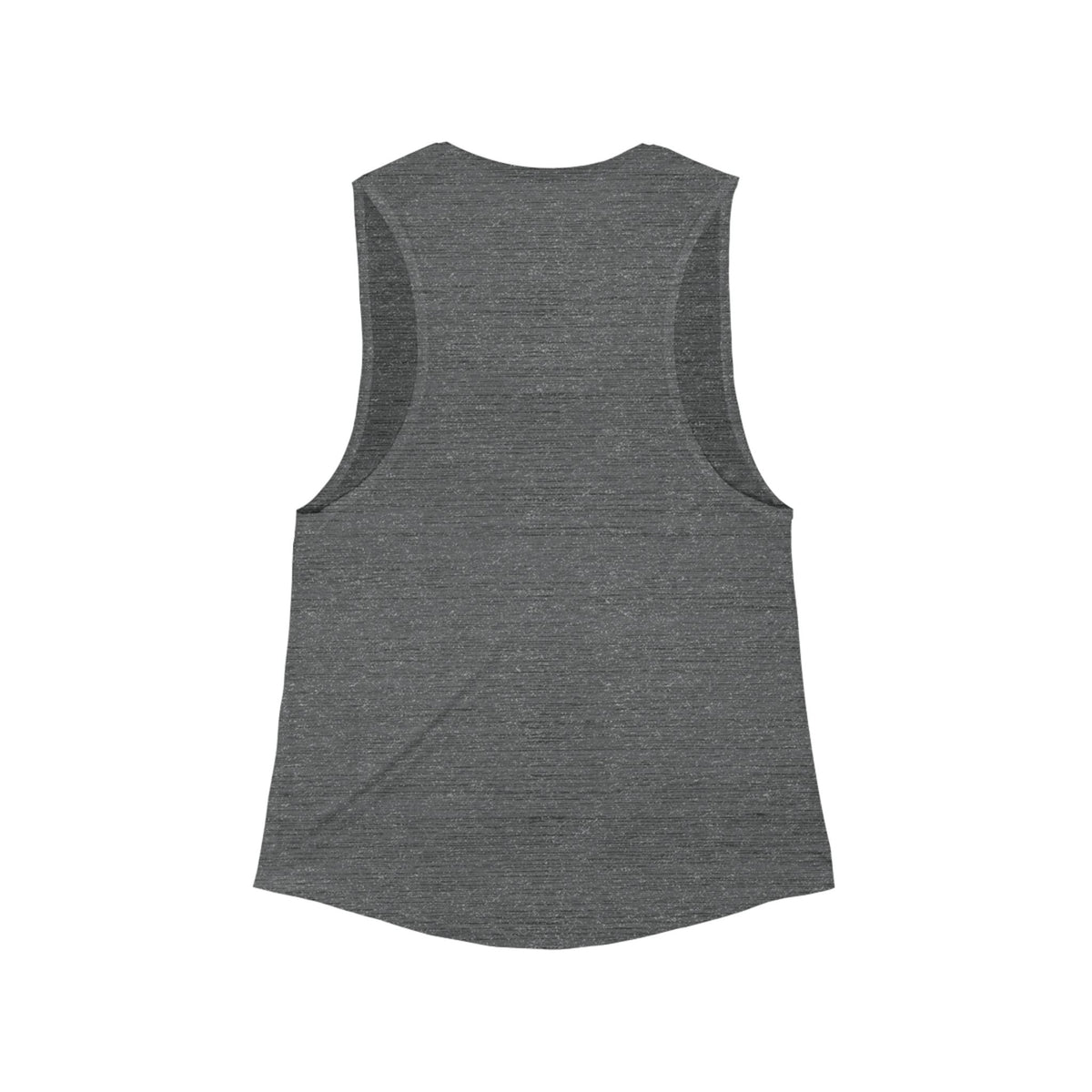 Inspirational Women's Flowy Scoop Muscle Tank - 'Jess's is Alive' for Everyday Motivation, Jesus follower t-shirt, relaxed shirt