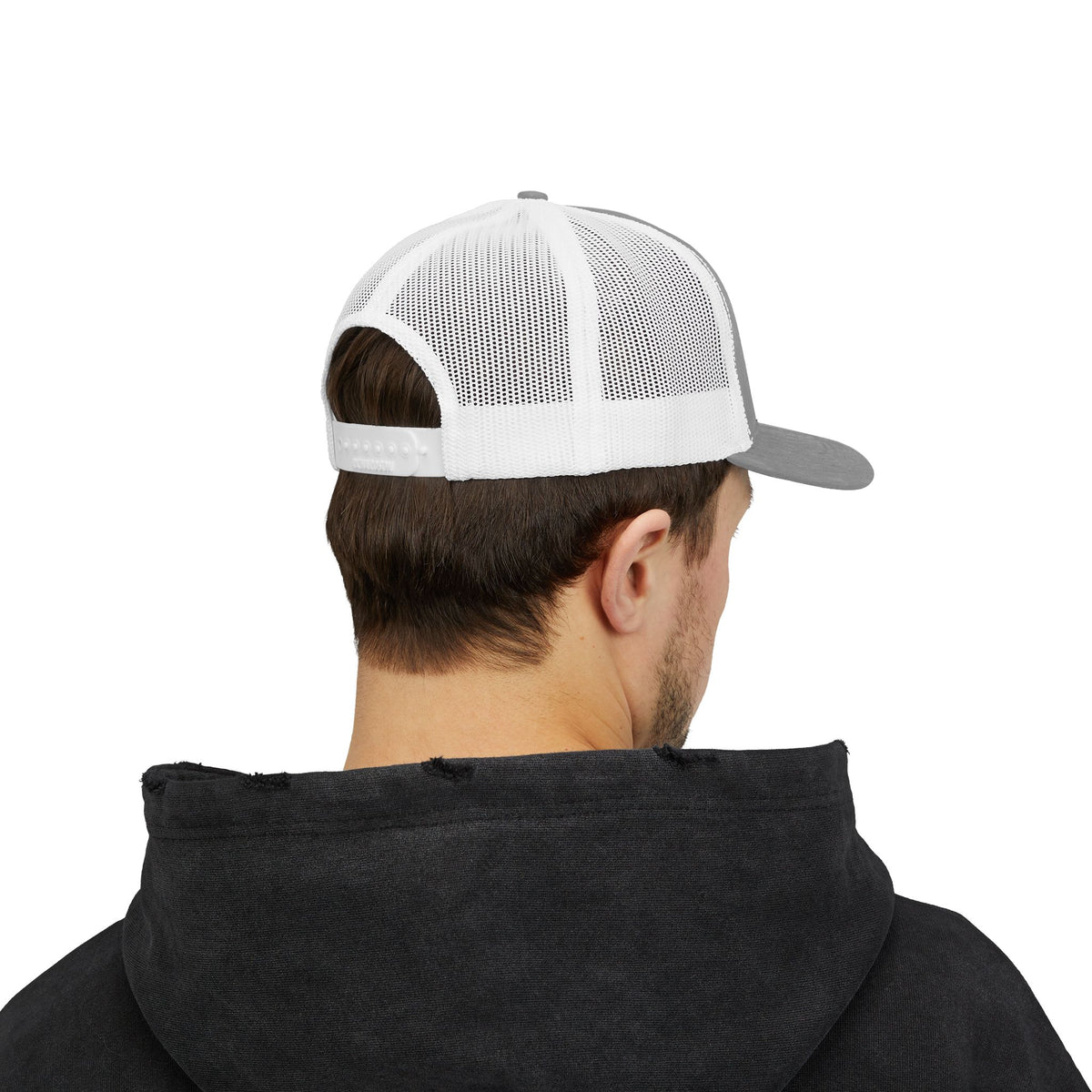 Inspirational Jesus is Alive Snapback Trucker Cap - Perfect for Faith-Based Events & Casual Style